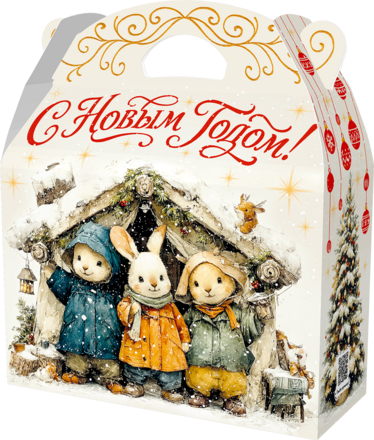 Баул "Ожидание чуда"