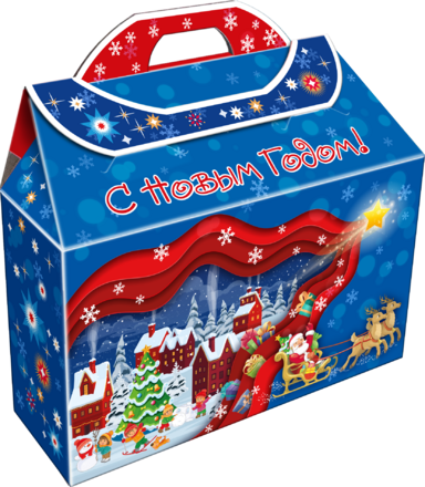 Снежные истории