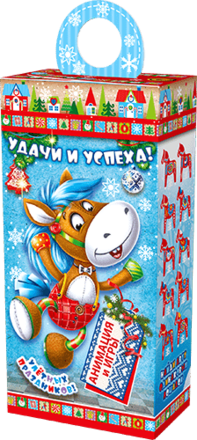Сюрприз "Зверушки-игрушки"