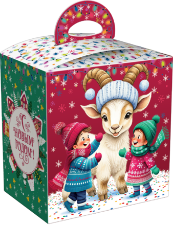 Сундучок с символами