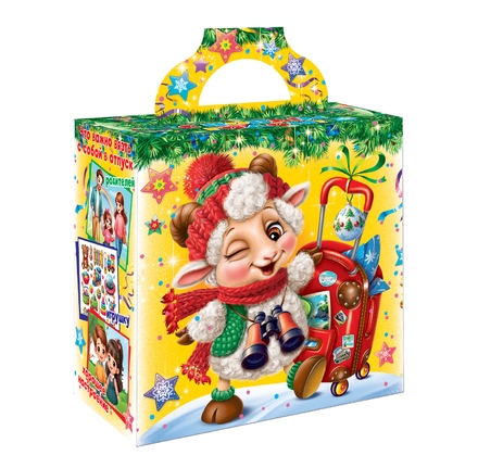 Новогоднее путешествие