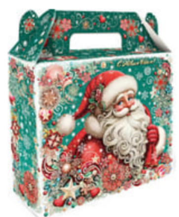 Чемоданчик Праздничный сюрприз