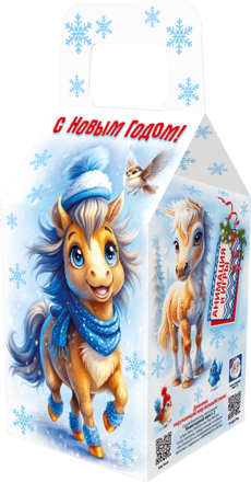 Конфитюр "Милашки-поняшки"