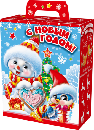 Презент "Друзья"