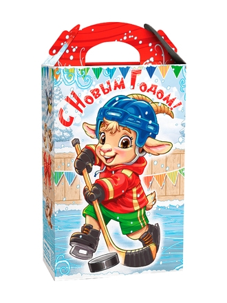 Хоккеист и фигуристка