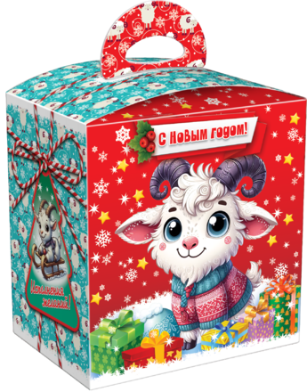 Сундучок года