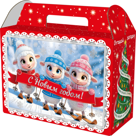 Чемодан "Турнир"