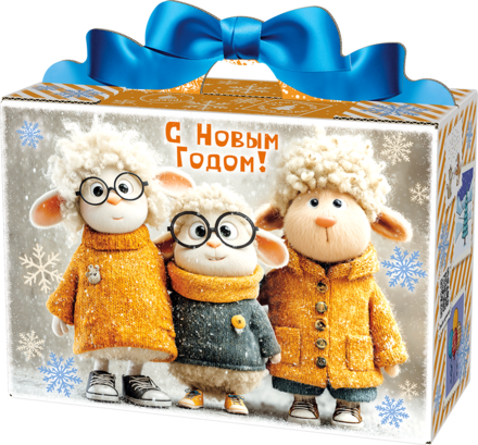 ЛюксБокс "На стиле"