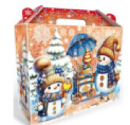 Чемоданчик Сладкоежки