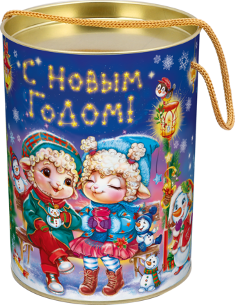 Сладкая парочка