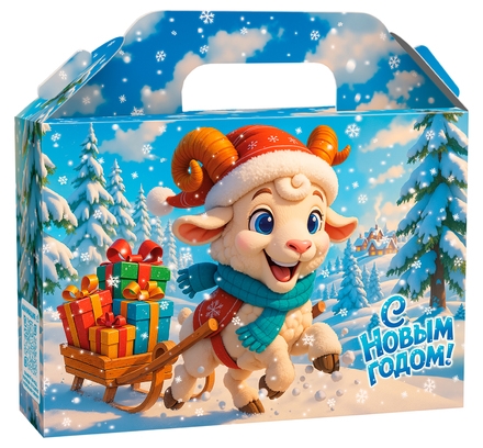 Зимние забавы