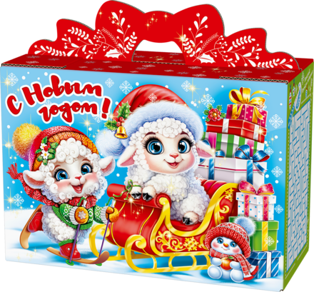 ЛюксБокс "Карапузы"