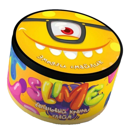 Slime. Эмодзи смайлик.