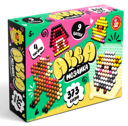 Аквамозаика "Ферма" 357 эл