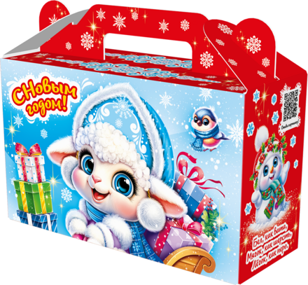 Подарочек Малый "Карапузы"