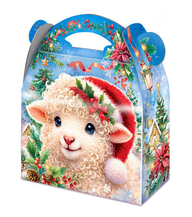 Сумочка Ягодка