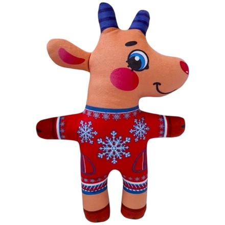 Мягконабивная игрушка "Козлик" 34 см