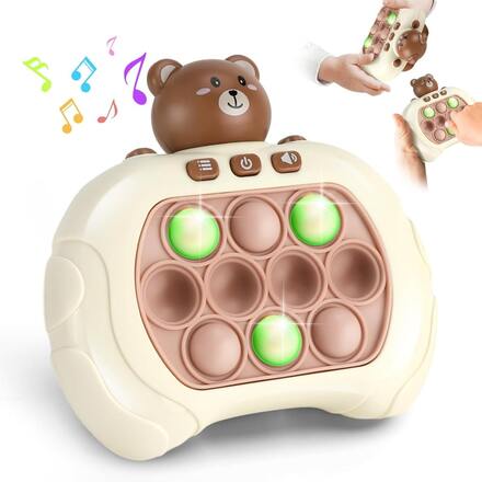 Игровая консоль "Электронный попит"