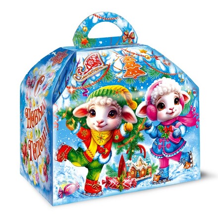 Ларец Дружные Овечки