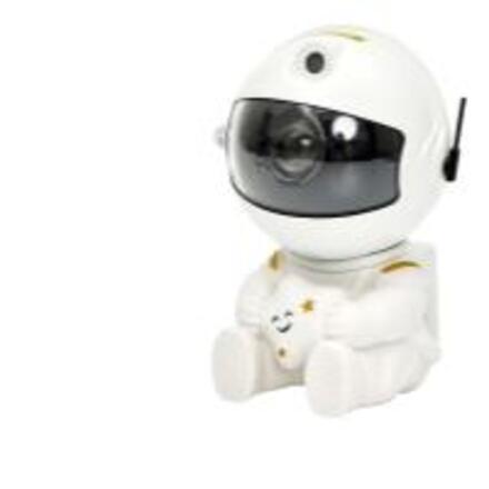 Светильник космонавт