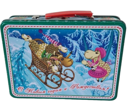 Чемоданчик Овечки