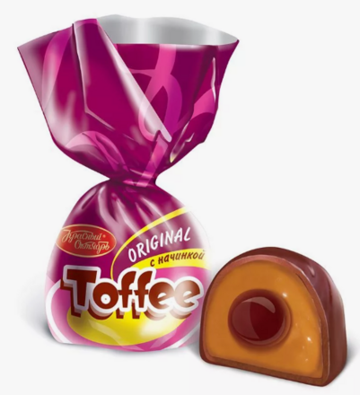 Toffee Original