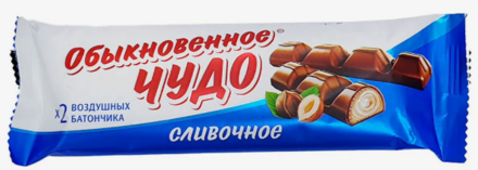 Чудо обыкновенное Сливочное