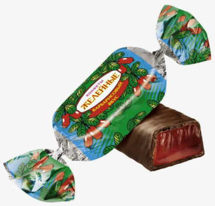 Желейные со вкусом барбариса