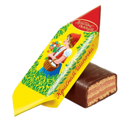 Красная шапочка