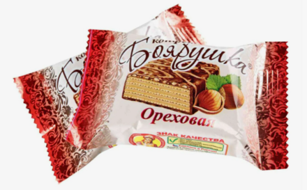 Боярушка ореховая
