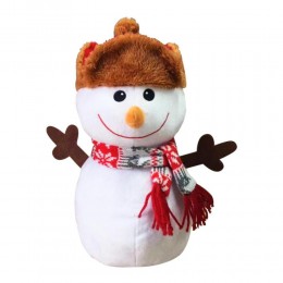 Детский подарок Снеговик Кузя
